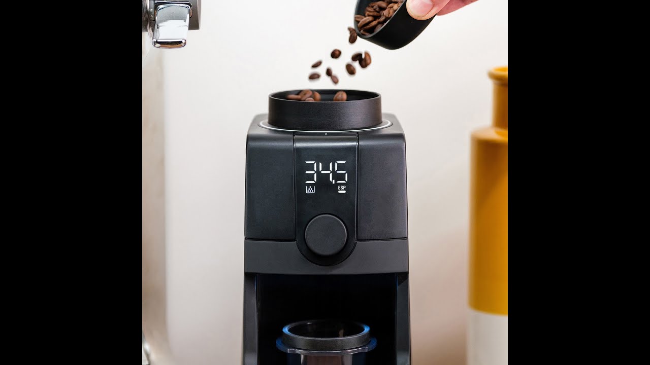 Baratza Encore ESP Pro Coffee Grinder, Black