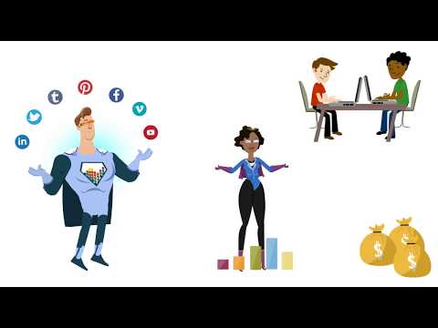 YouTube video
