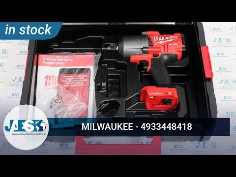 Гайковерт высокомоментный MILWAUKEE 3/4" (2034Нм) M18 FUEL ONEFHIWF34-0X ONE-KEY (каркас) Гайковерт высокомоментный MILWAUKEE 3/4" (2034Нм) M18 FUEL ONEFHIWF34-0X ONE-KEY (каркас)
