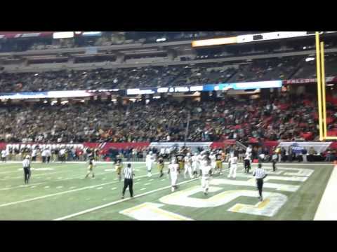 Colquitt county packers vs Archer tiger's