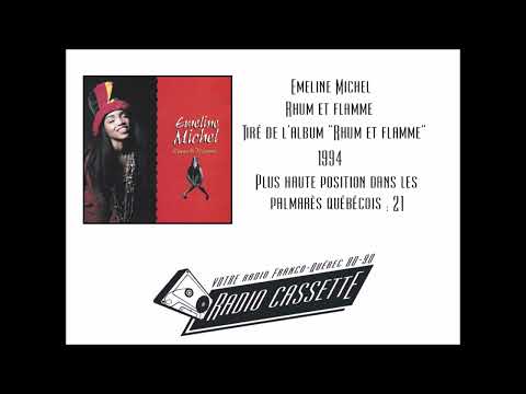 Emeline Michel - Rhum et flamme