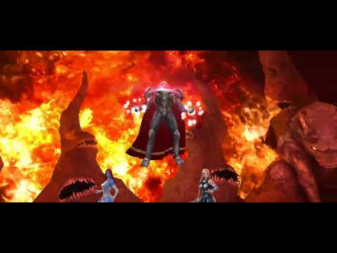 [MFF] test Infinity Ultron + CTP Energy VS Mephisto LV.9