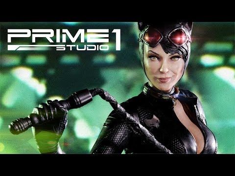 Catwoman Batman: Arkham Knight | Statue | Prime 1 Studio
