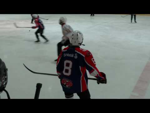 LBJMH U14 Jūrmalas SS/EVHS - Pārdaugava 03 1-0 (Volvo SC) 15.03.2017