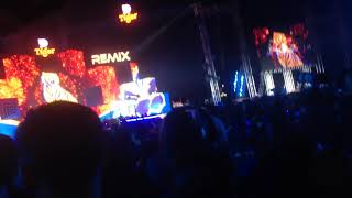 Tiger Remix đếm ngược chào mừng năm mới 2018