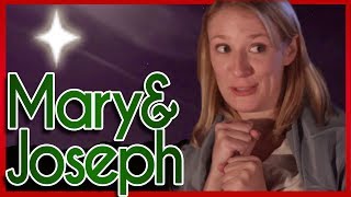 Mary and Joseph