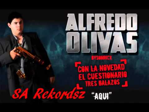 Alfredito Olivas El Noveno Escalon Estudio 2011