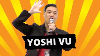 From Marine to Star Wars: VFX Adventure With Yoshi Vu