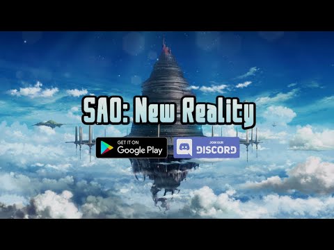 SAO Fan Game: New Reality video thumbnail