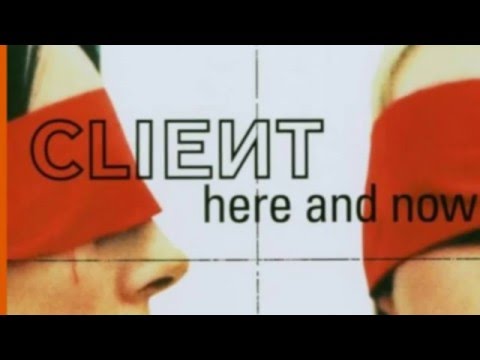 Client - Here And Now (Cicada Mix)