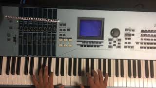 This Is the Day by Fred Hammond Piano Cover