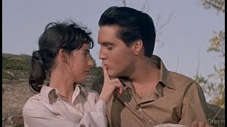 Elvis Presley - Scene from the movie Wild in the Country (1961) HD