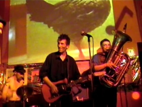 Dead Plants (and Dead Dam) live in Berlin-part 1