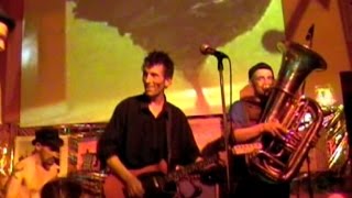 Dead Plants (and Dead Dam) live in Berlin-part 1