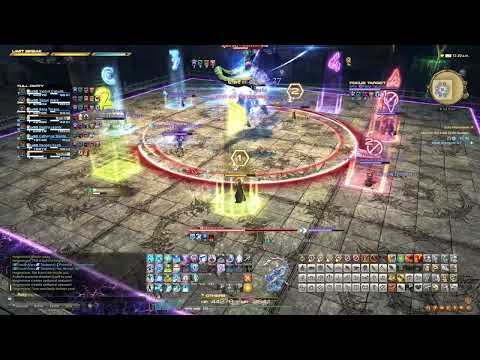 P6S ZizieZip Cachexia 1 (Abyssos: The Sixth Circle Savage) Healer PoV