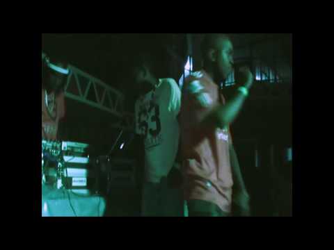 KELELE TAKATIFU ON STAGE with Holy dave and LIVE LEGENDS- club 3:16(genius ent)