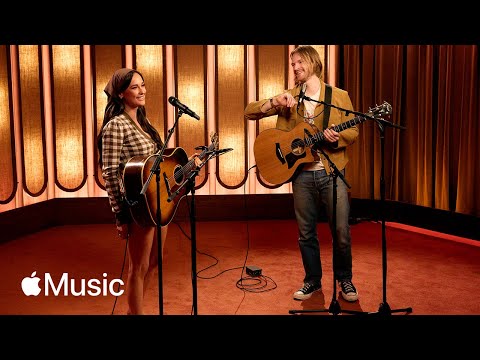 "Giver / Taker" by FINNEAS & Kacey Musgraves | Apple Music Sessions