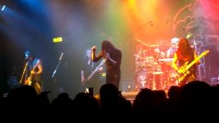 Queensrÿche – Arrow Of Time – 6.8.2015 Electric Ballroom, London, England