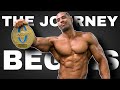 My Road to Olympia 2020 | Reach Your Own Fitness Goals | Ryan John-Baptiste