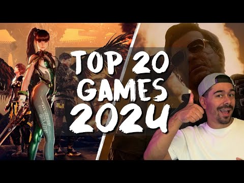 Meine SPIELE DES JAHRES 2024 | Part 1 | Plätze 20 - 11