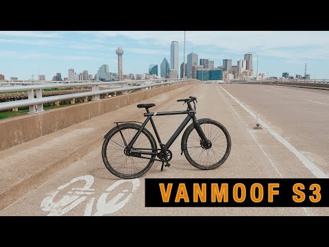 Vanmoof S3 | Review and First Ride