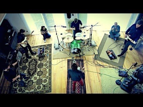 Campaign Like Clockwork - RUN (Live in the Studio)
