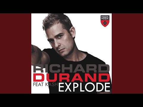 Explode (Jacob Plant Radio Edit)