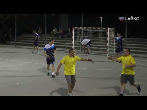 OBČINSKA LIGA FUTSAL (LAŠKO, 14.6.2019)