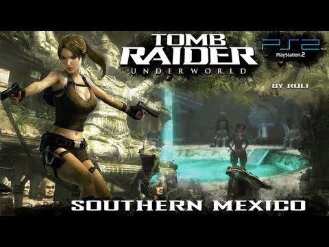 tomb raider underworld playstation 2 detonado