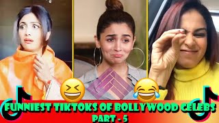 2023 Viral Funny insta reels and tiktok videos of Bollywood stars - Part5 | Shilpa, Alia, Riteish