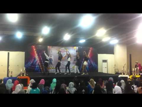 4Minute - Intro + CRAZY Dance Cover by 4Miracle @PGC