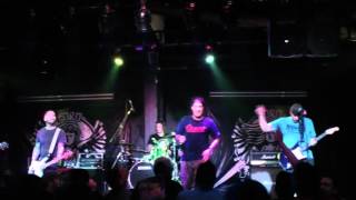 Guttermouth - End On 9 @Foro Independencia, Guadalajara 2015