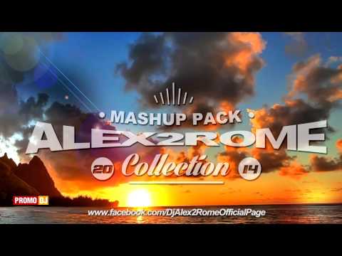Bob Sinclar & Plastik Funk vs Mercer - Everybody Turn It Up (Alex2Rome™ Mashup)