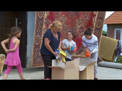 Të rinjtë Ferizajas vazhdojnë me aksione humanitare - 28 Maj 2019 - RTV TEMA