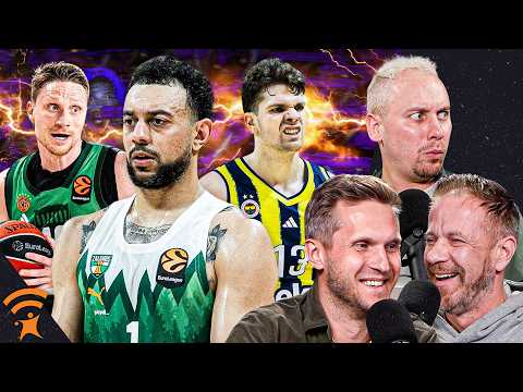 Neišgąsdinęs „Žalgirio” pralaimėjimas ir nauja prognozė | BasketNews.lt podkastas