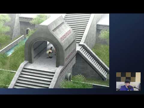 I somewhat remember this: Suikoden V! Part 18