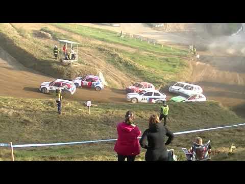 00015  Autocross Sedlčany 2. - 3.10.2021