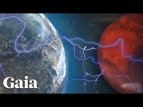Does Electricity Connect EVERYTHING in Our Universe?