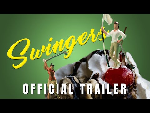 Swingers (2021) Official Trailer