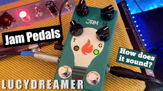 Video thumbnail for Jam Pedals Lucydreamer by Jack Fossett