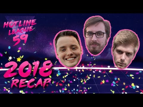 Holiday Hotline Hullabaloo! 2018 recap, favorite moments and more - Hotline League 59