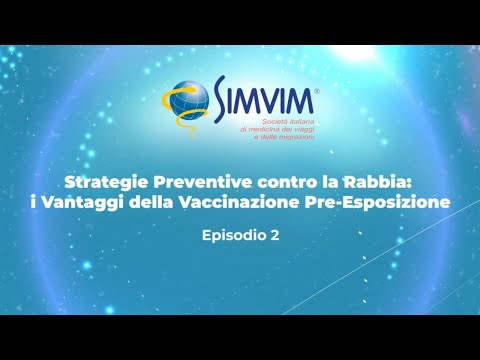 Episodio 2: Strategie preventive contro la Rabbia: i Vantaggi della Vaccinazione Pre-Esposizione