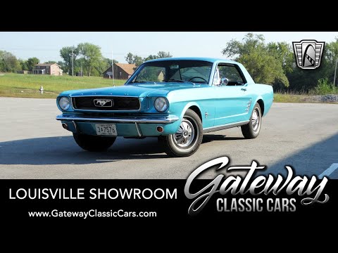 1966 Ford Mustang (CC-2005493) for sale in O'Fallon, Illinois