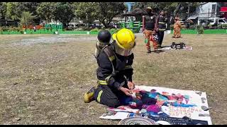 6th Inter-Barangay Fire Olympics 2026