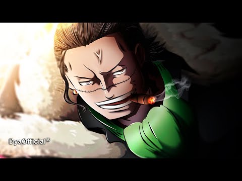 Crocodile (One Piece) | Governante de Alabasta | D.Y.A