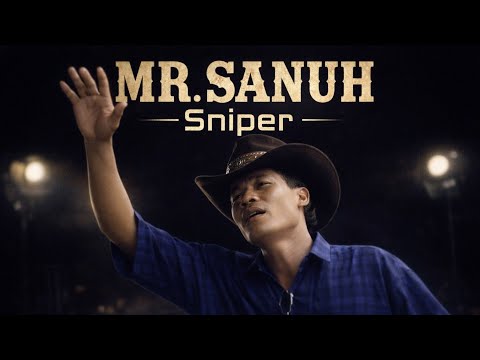 (Snipers) - Mr. Sanuh #cover #lagubidayuh