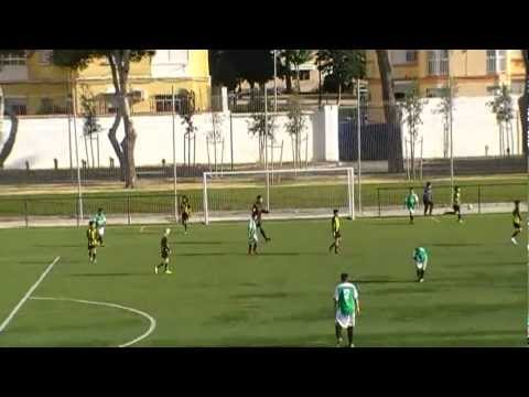 ALSACA2011 Juventud S Fernando DKV "B" - AD Tiempo Libre "B" 2º Tiempo Jornada 15 Temporada 2011-12