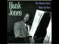 Hank Jones_The Blue Room