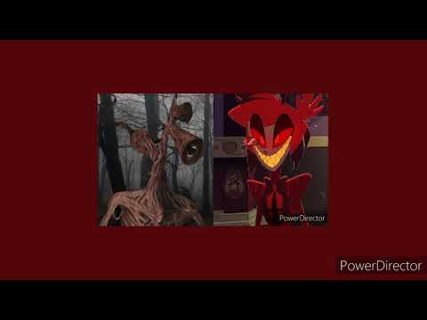 Alastor Vs Siren Head (audio only)