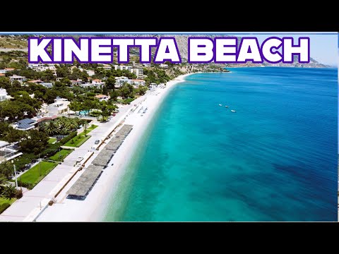 KINETTA BEACH GREECE 🇬🇷